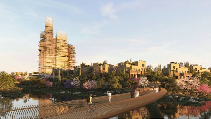 AlWadi Development Project - Aseer