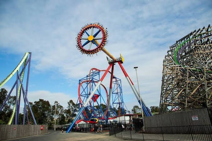 Amusement Park Project - Al Aziziyah