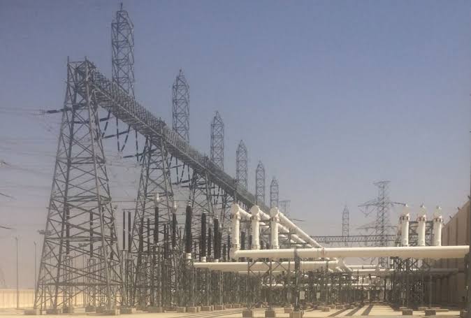 Arda Substation Construction Project - Taif