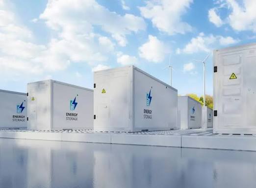 Battery Energy Storage Systems (BESS) Project - Al-Muwaih