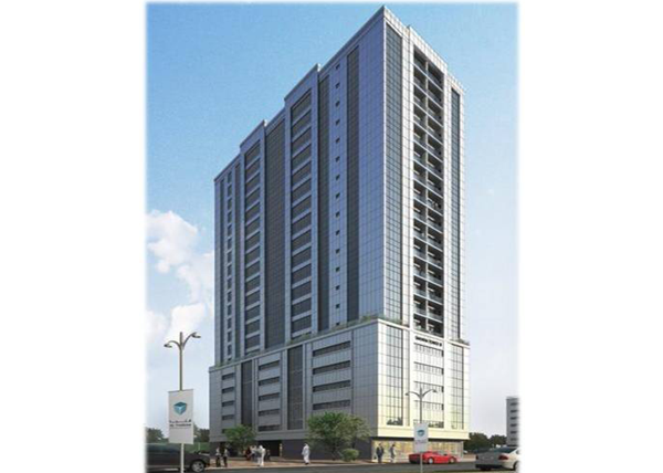 Hotel Apartments Building Project - Al Nahda