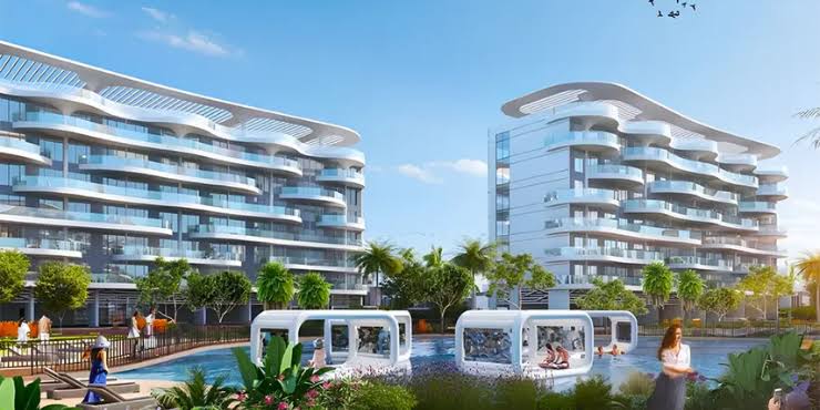 Cetara Residential Project - Damac Lagoons