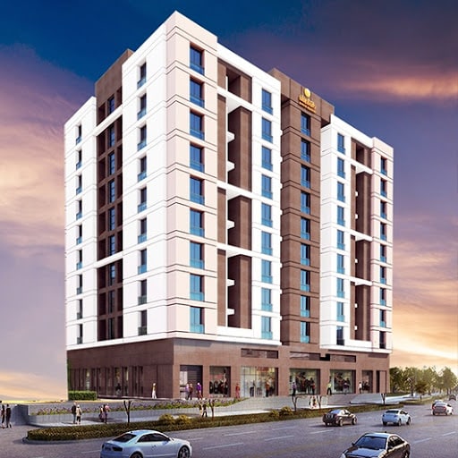 Commercial & Residential Building Project - Majan