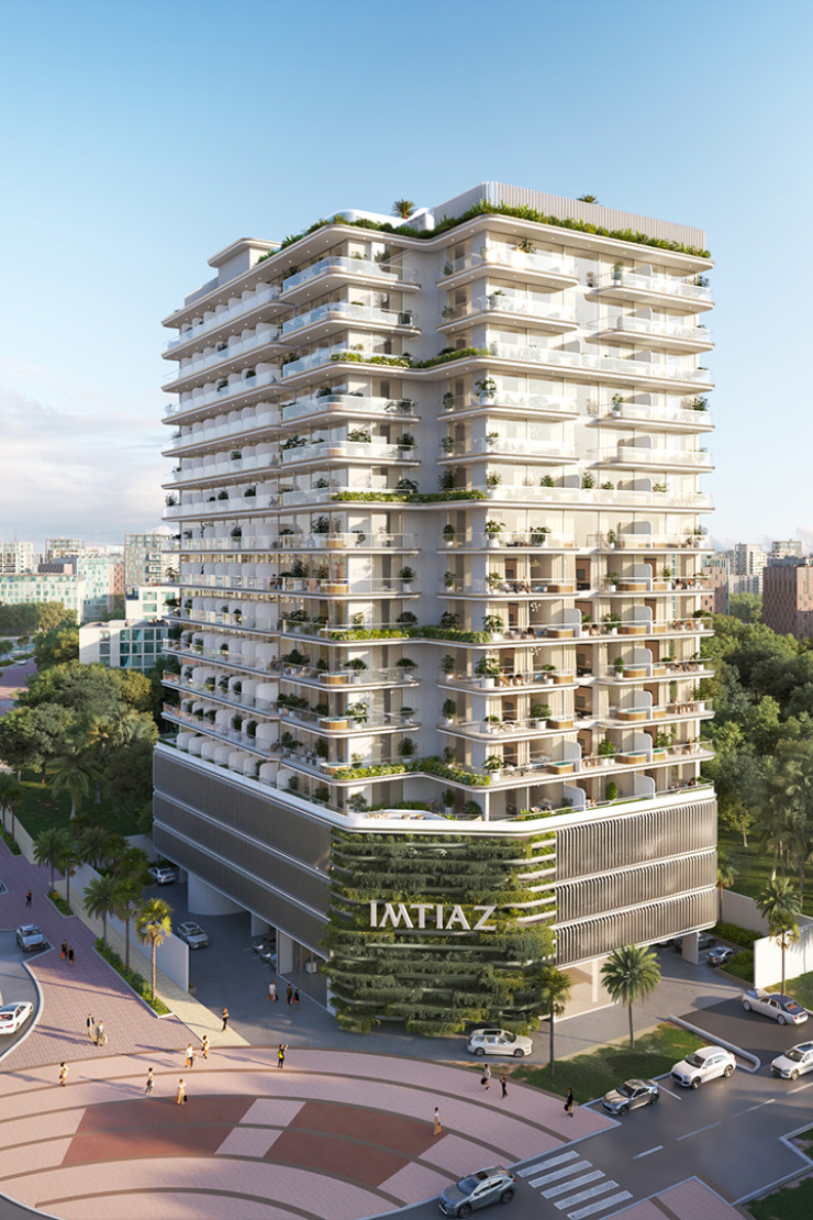 Cove Edition 3 Residential Project - Dubailand