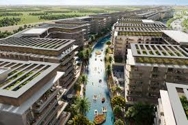 Damac Riverside Project - Dubai Investments Park 2