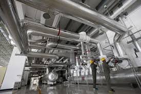 District Cooling Plant Project - Azizi Venice