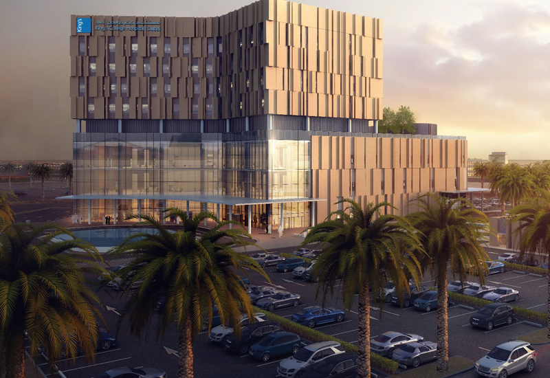 Kings College Hospital Project (Phase 2) - Dubai Hills