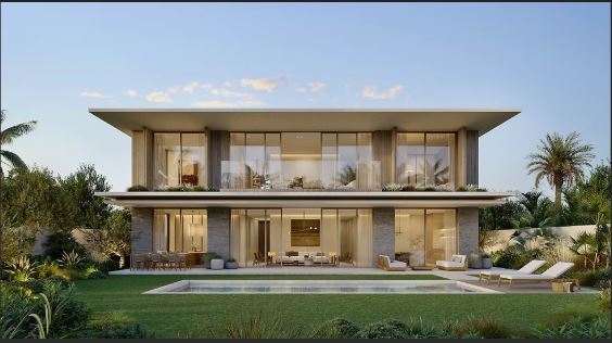 Eden Hills Villas Project - Dubai Hills