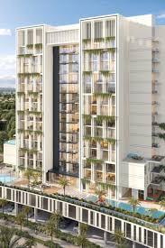 Fairway Residences By Prescott Project - Dubai Sports City