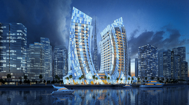 J One Towers Project A Business Bay Metenders