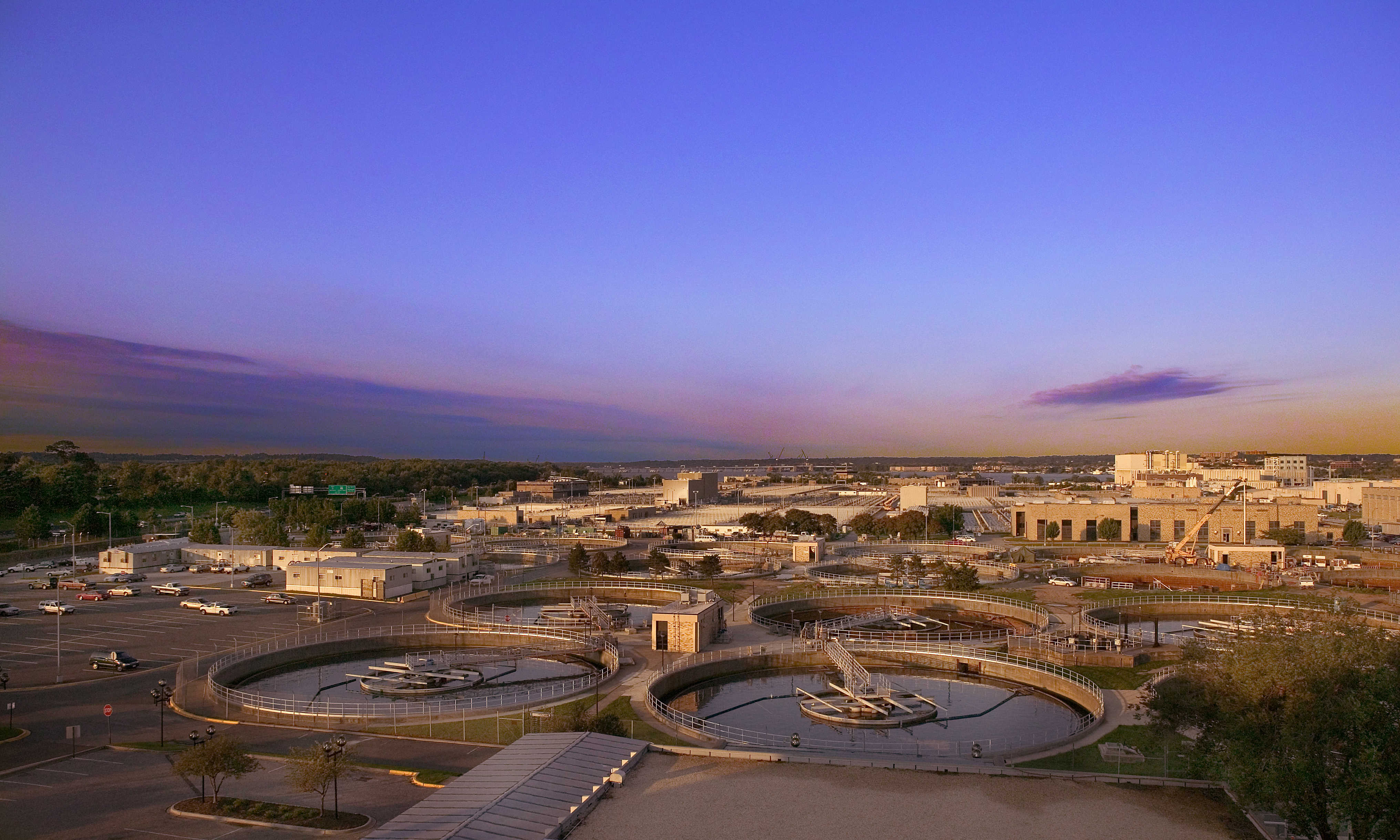 Jebel Ali Sewage Treatment Plant Project - Phase 2 - METenders
