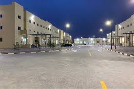Labour Accommodation Project - Warsan Second