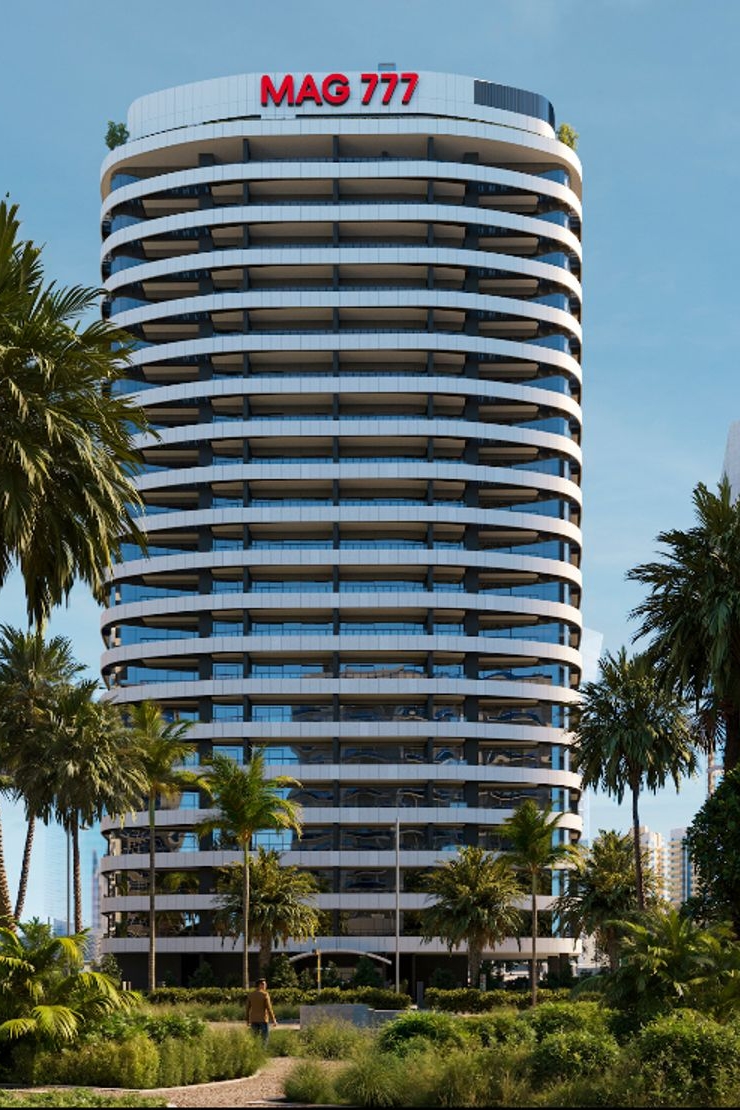 MAG 777 Residential Development Project - Dubai Sports City