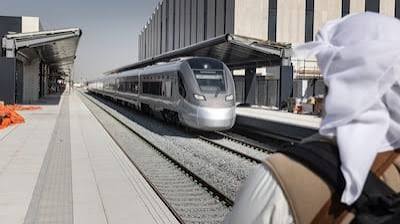 Mohamed Bin Zayed City - Expo City Passenger Rail Links Project
