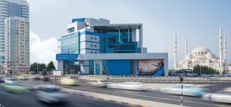 National Bank of Fujairah Project