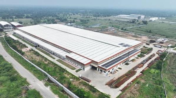 New Kirby Facility Project - Sudair Industrial City