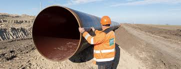 New RO Plants Water Transmission System Project - Saadiyat & Hudayriat Island
