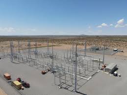 New Switching Station Construction Project - Sweihan