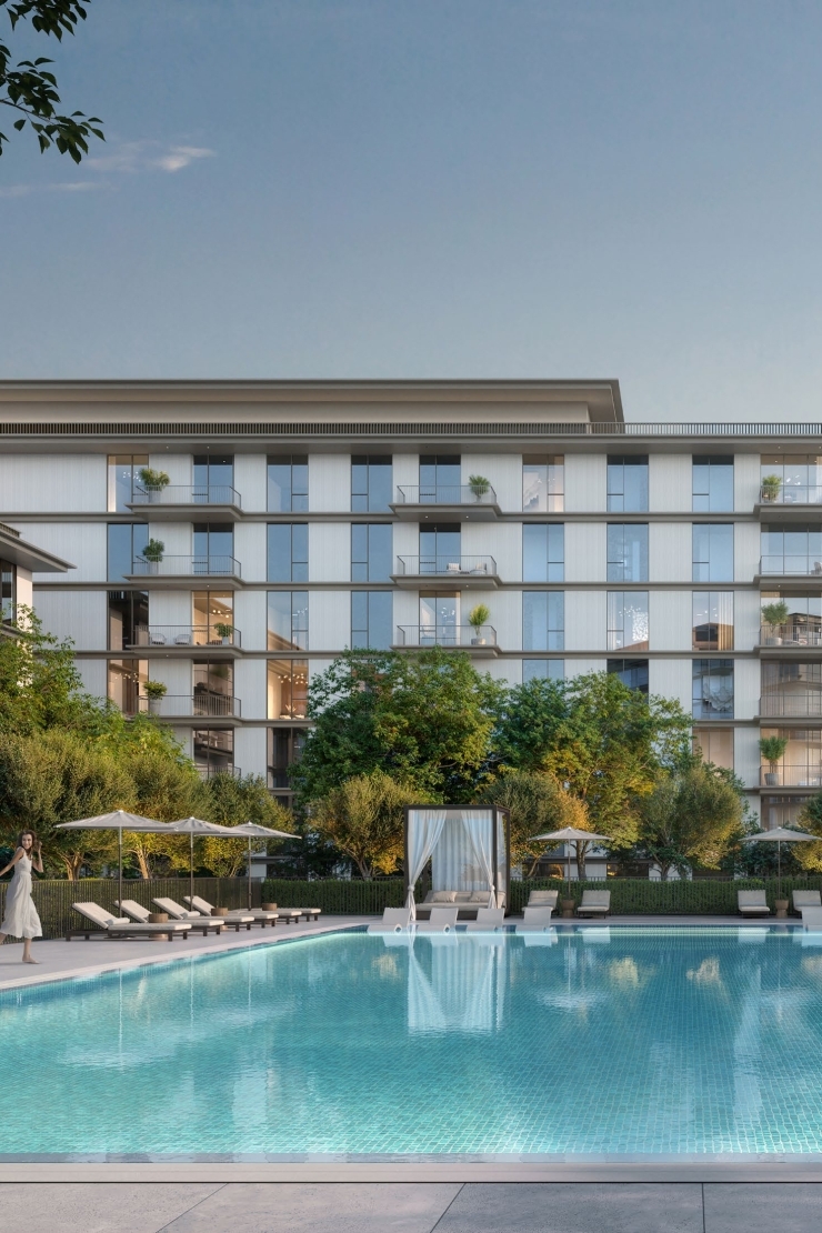 Ocean Cove Project - Rashid Yachts & Marina
