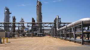 Overhead Transmission Line & Substation Project - Budour & Tayseer Gas Fields