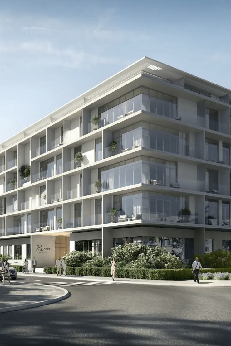 Roma Residence Project - Jumeirah Village Circle