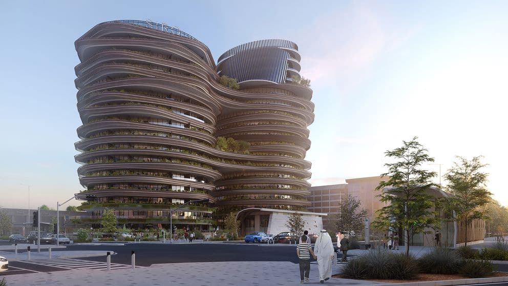 SIRO Olaya Riyadh Hotel Project - Riyadh