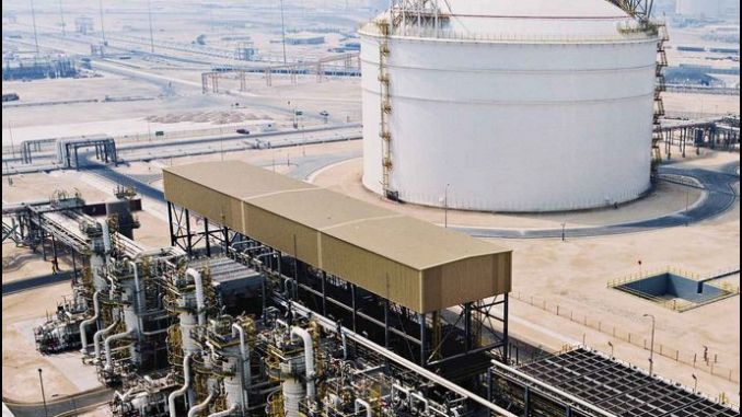 Ras Markaz Crude Oil Storage Park Project - Phase 3