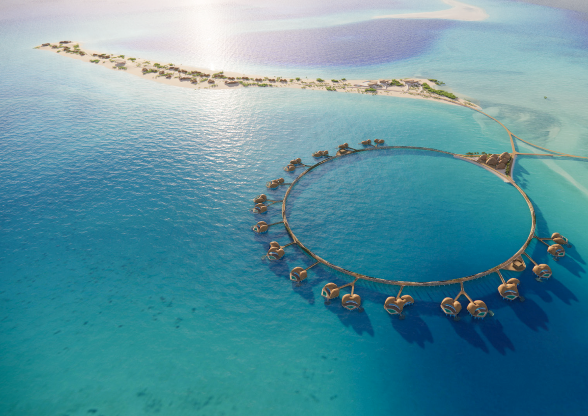 Shurayrah Island East Hotel 2 Project - Red Sea1