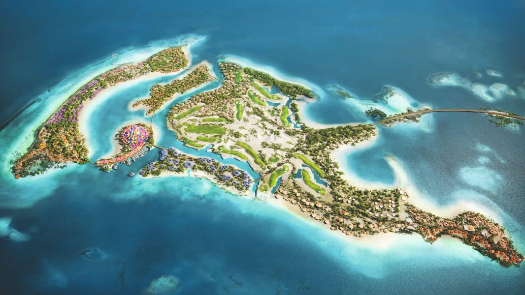 Shurayrah Island East Hotel 3 Project - Red Sea1