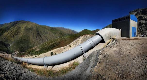 Spine Water Transmission (West) Project - NEOM