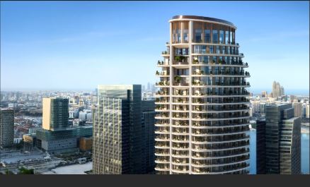 St. Regis Residences Project - Al Maryah Island