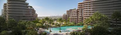 The Wilds Residences Project - Sheikh Mohammed bin Zayed Road