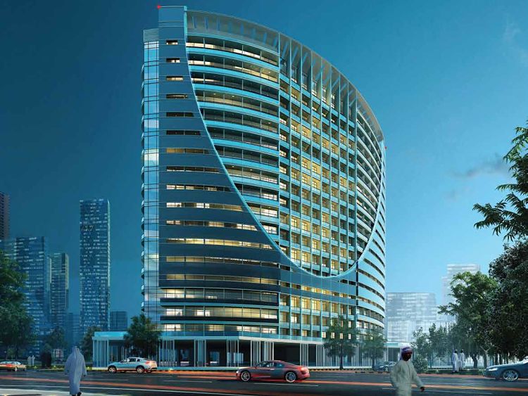V Tower Project - Liwan