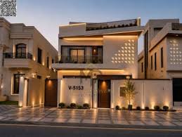 Villas Construction Project - Al Helio 2