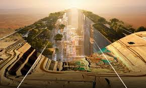 Wastewater Recycling Plant Project- Hidden Marina - The Line (Neom) (Phase 1)