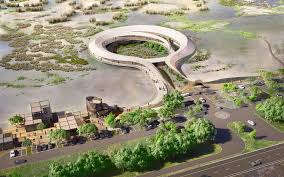 Wildlife Sanctuary Development Project - Ras Al Khor
