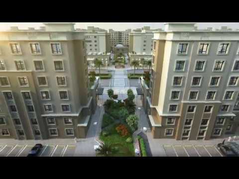 Telal Al Ghoroob Residential Complex Project - Dammam