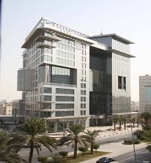 Commercial/Residential Building Project - Al Tahliyah
