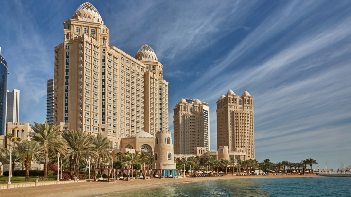 Four Seasons Hotel Project - Pearl Qatar