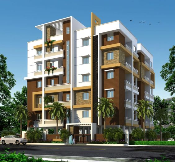Residential Building Project - Wadi Al Safa 3