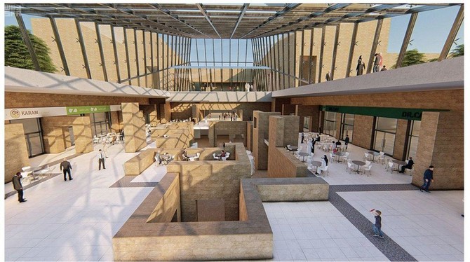 Heritage Hotel Project - Riyadh National Museum Expansion
