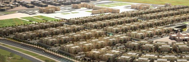 Roshn Residential Project - Riyadh