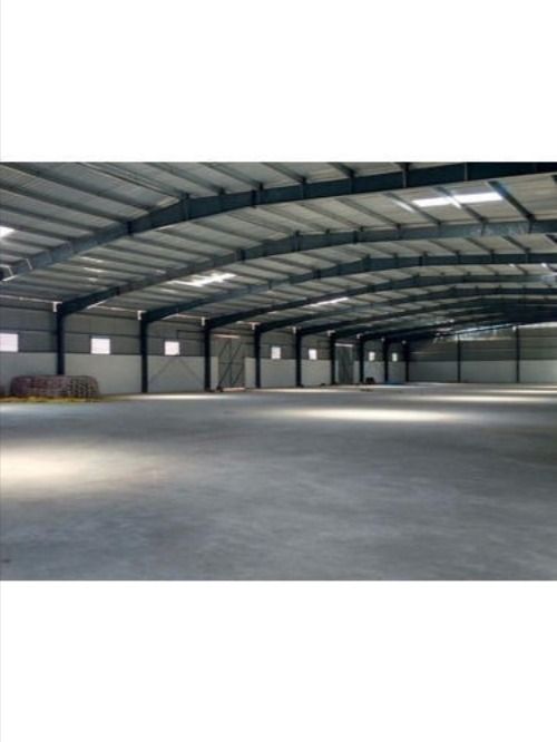 Warehouses Construction Project - Arqob