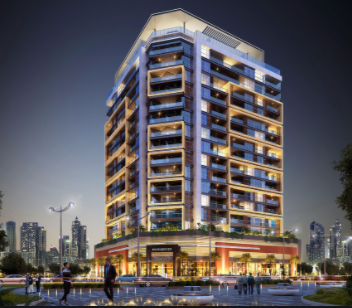 Commercial/Residential Building Project - Arjan