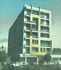 Commercial/Residential Buidling Project - Al Warqaa 1