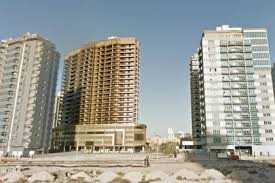 Commercial/Residential Building Project - Dubai Production City